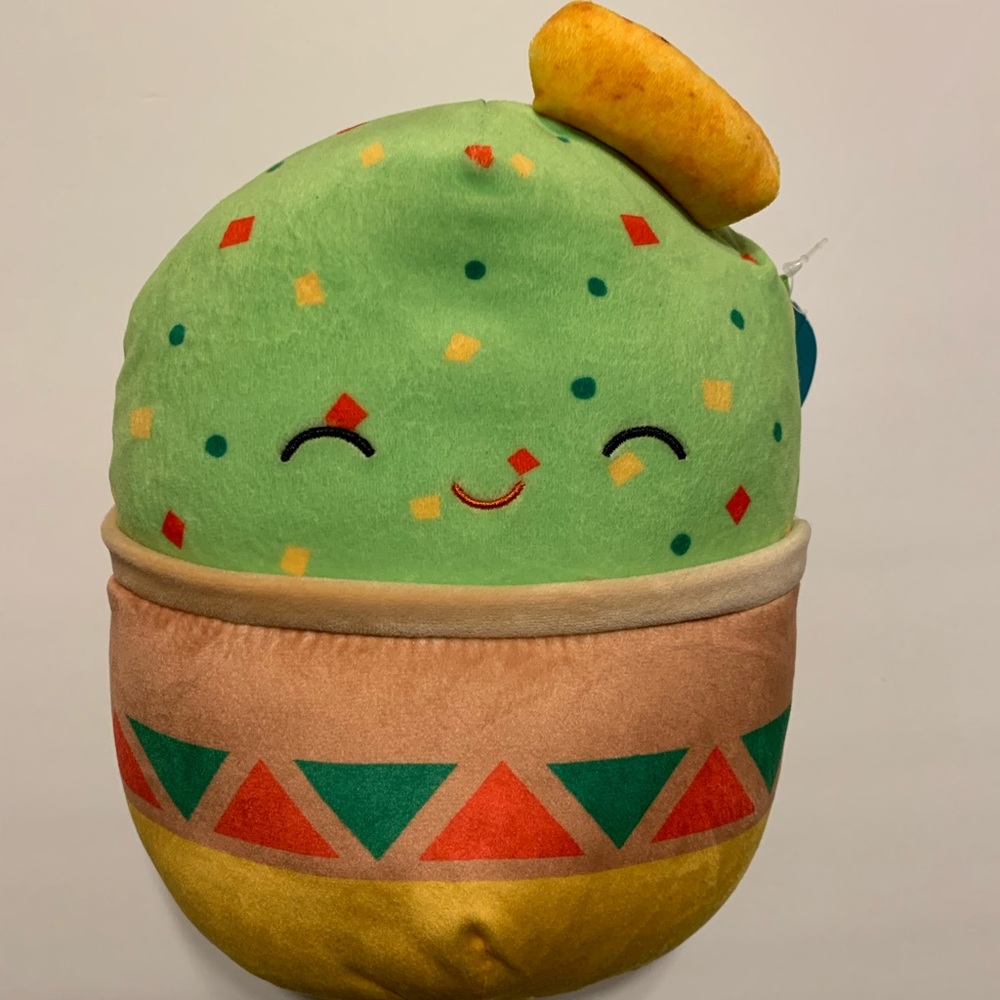Squishmallow Gideon